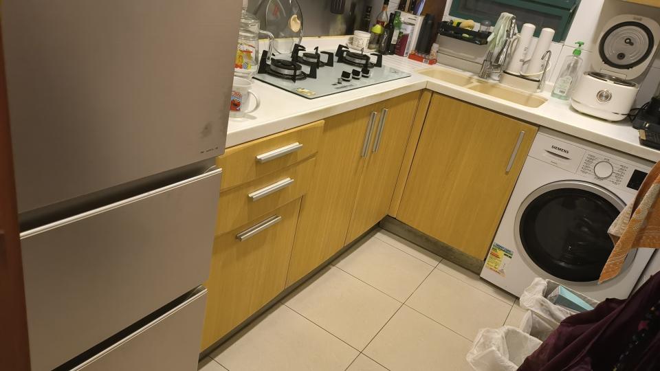 Kitchen RenovationJob photo