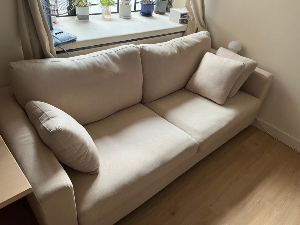 傢俬回收工作照片