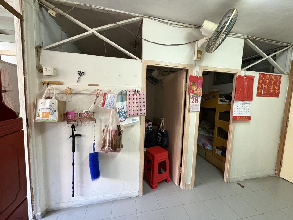 清拆工程工作照片