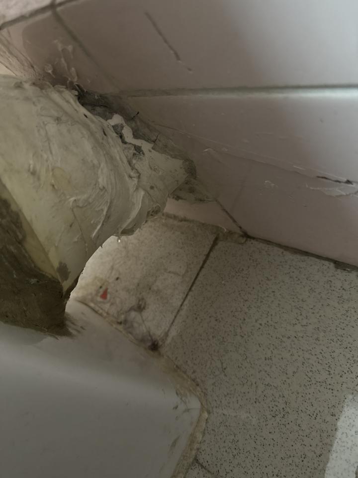 漏水維修工作照片