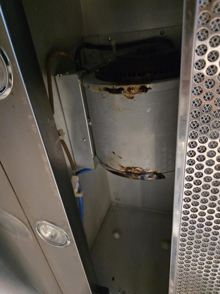 Range Hood CleaningJob photo