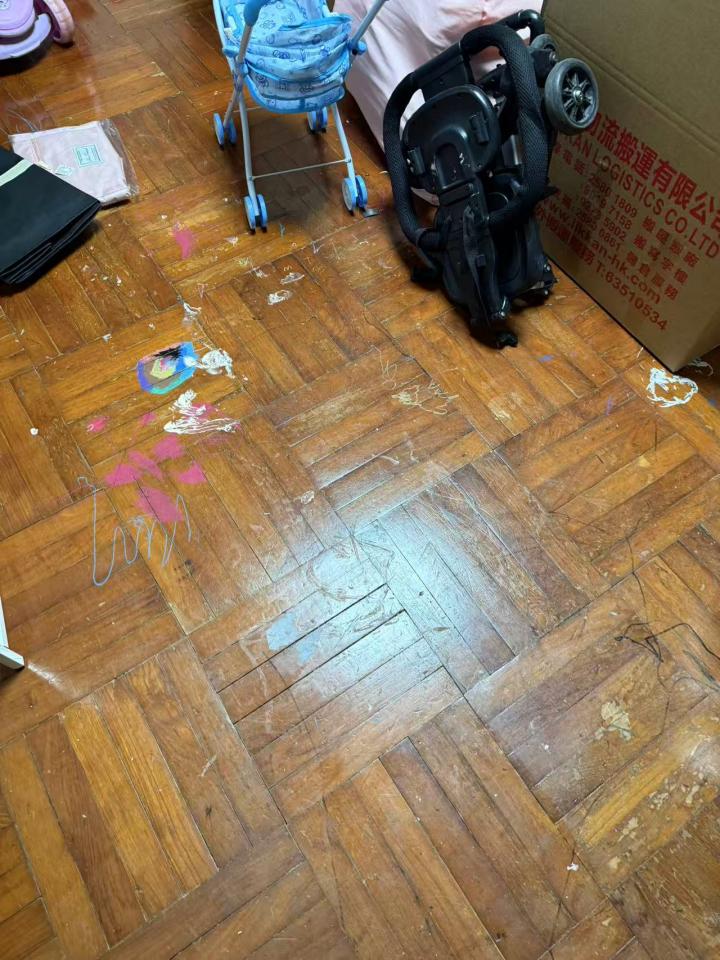 Tile CleaningJob photo