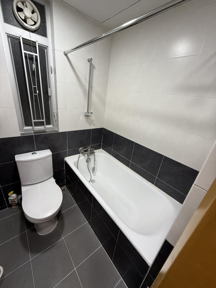 浴室裝修工作照片