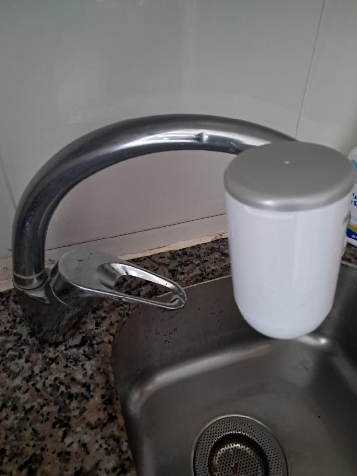 Faucet Repair & InstallationJob photo