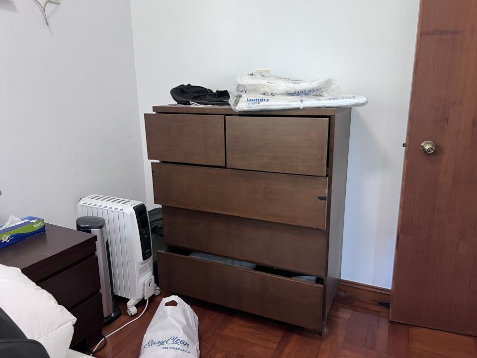 傢俬回收工作照片