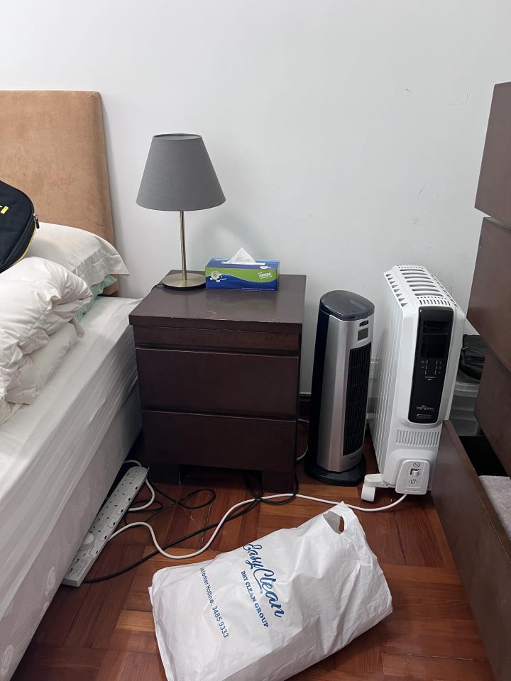 傢俬回收工作照片