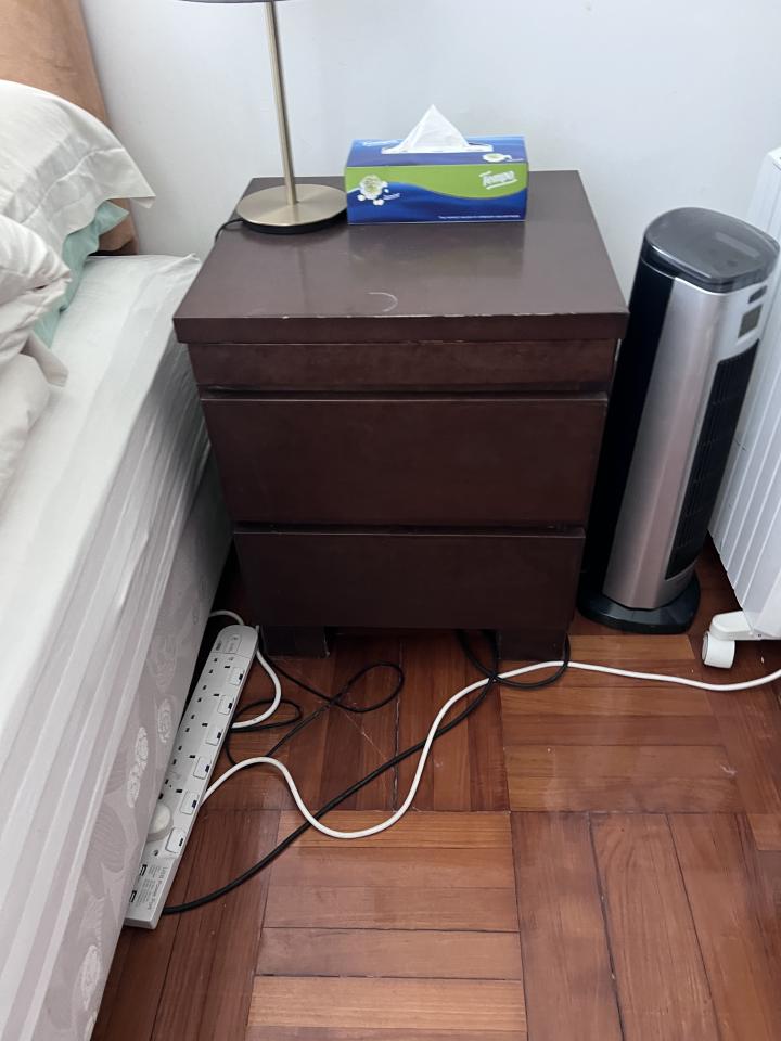 傢俬回收工作照片