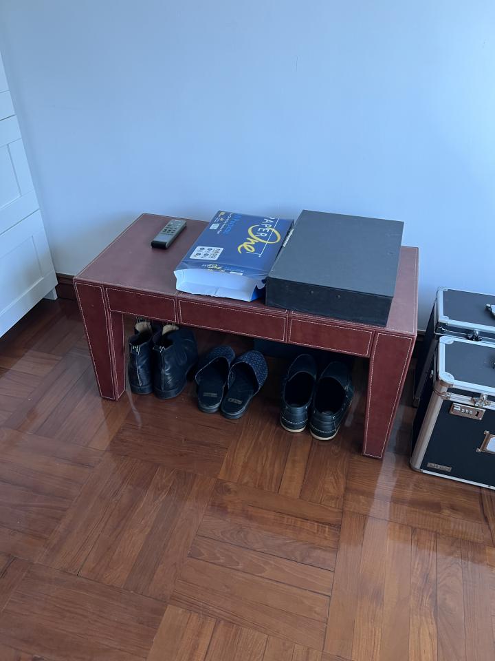 傢俬回收工作照片