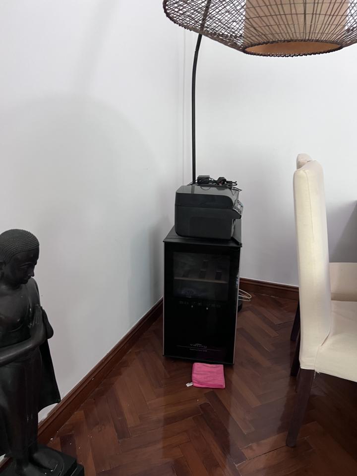 傢俬回收工作照片