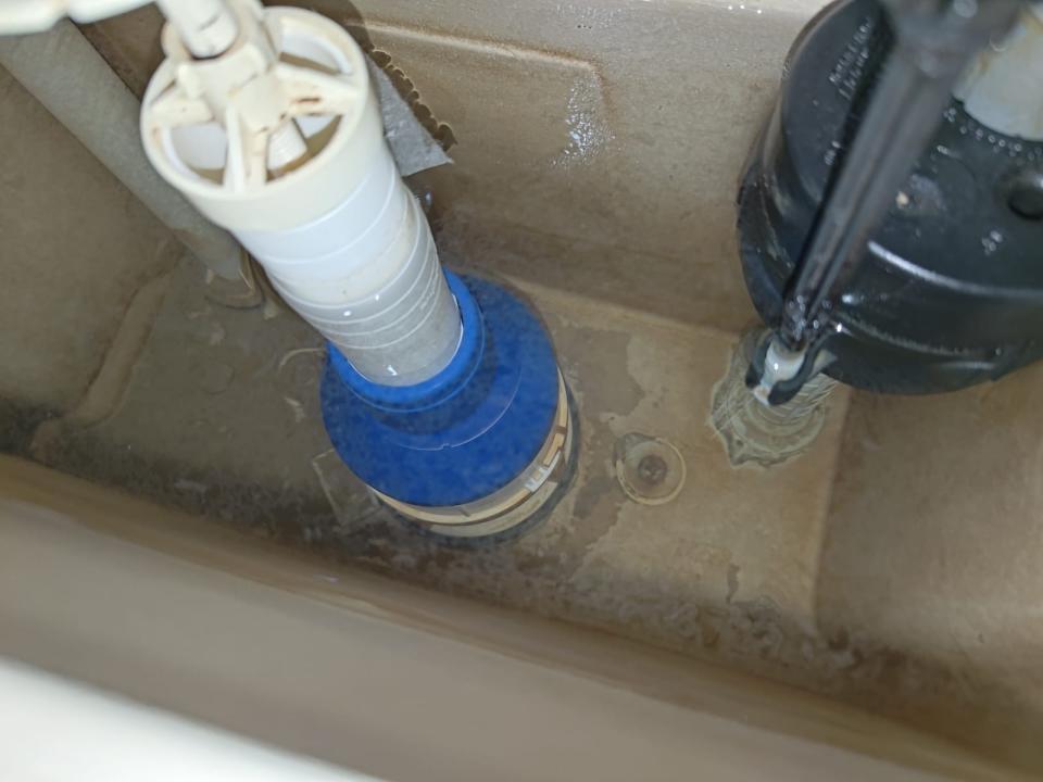 Toilet Installation & RepairJob photo