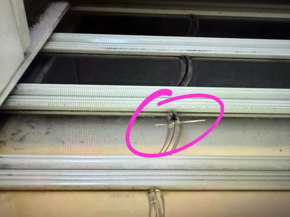 捲閘維修工作照片