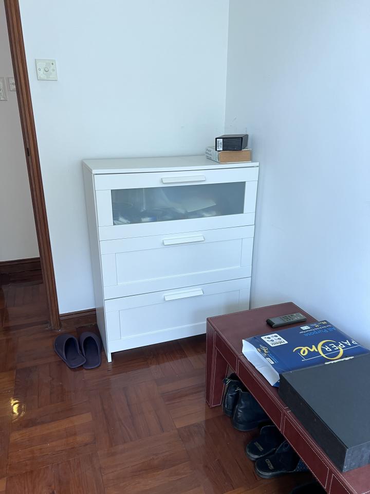 傢俬回收工作照片