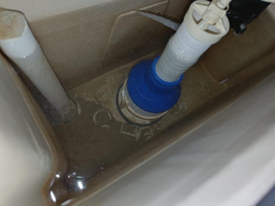 Toilet Installation & RepairJob photo