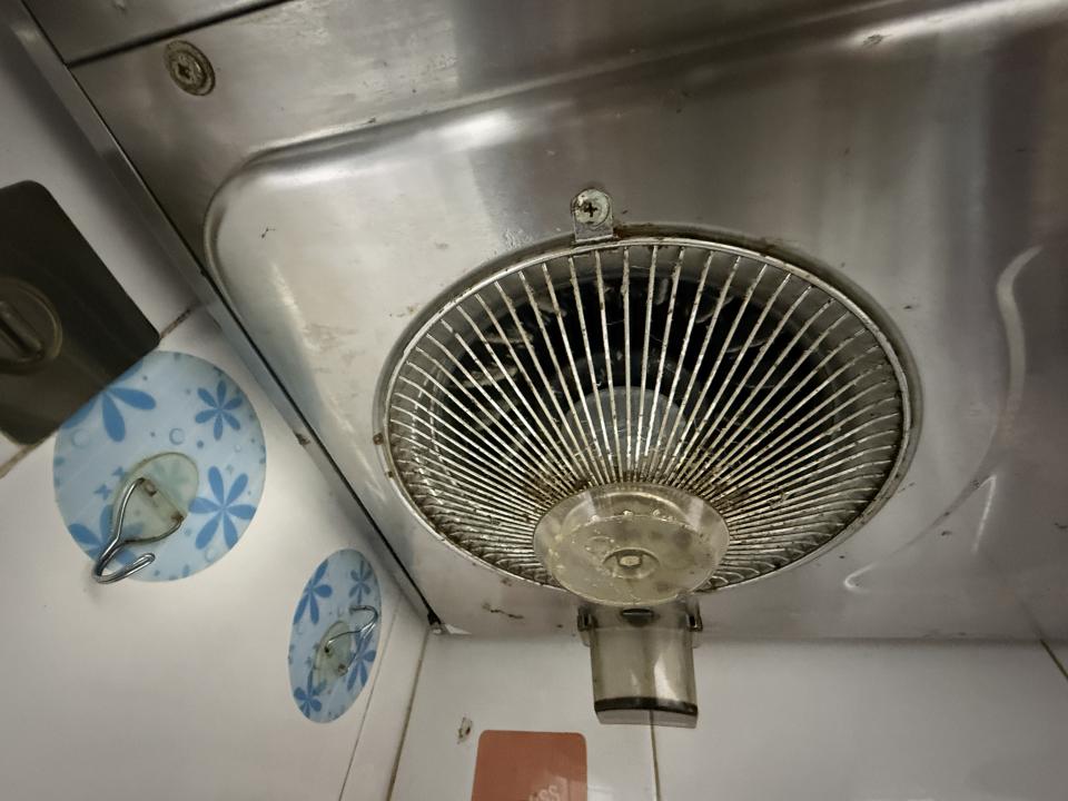 Range Hood CleaningJob photo