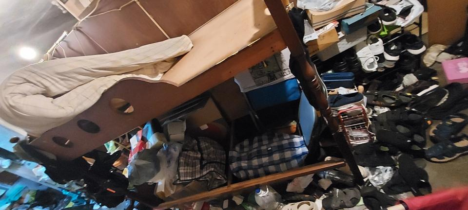 清拆工程工作照片