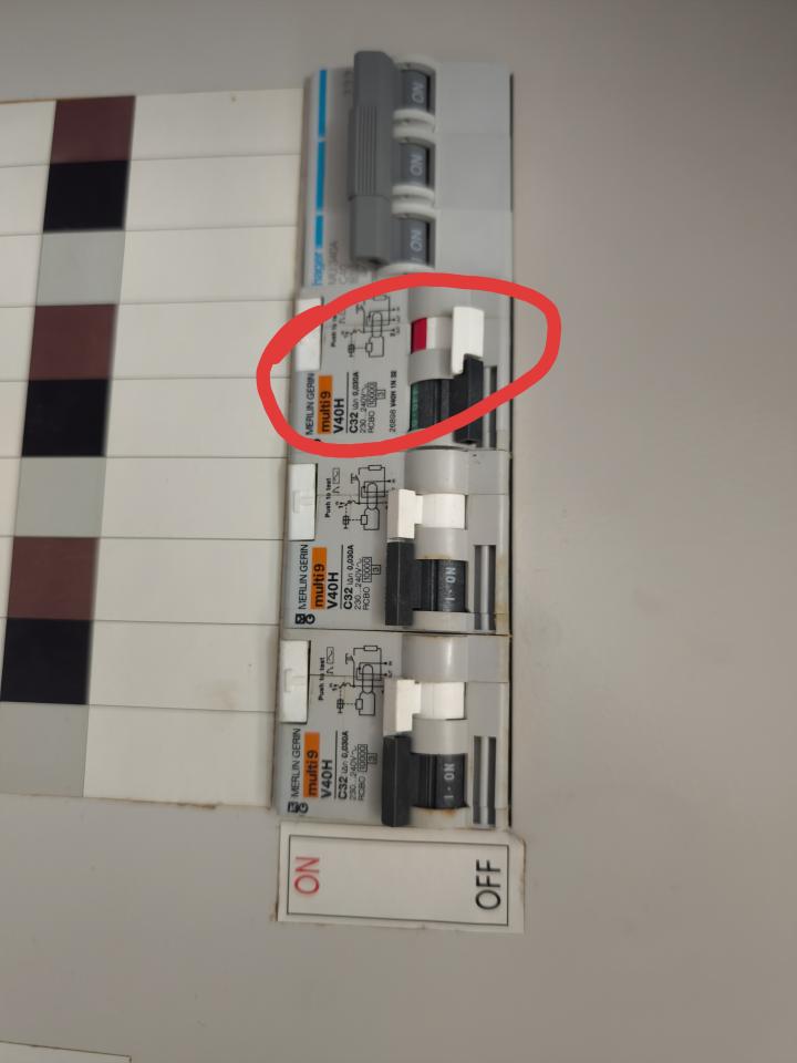 Electricity & PlumbingJob photo