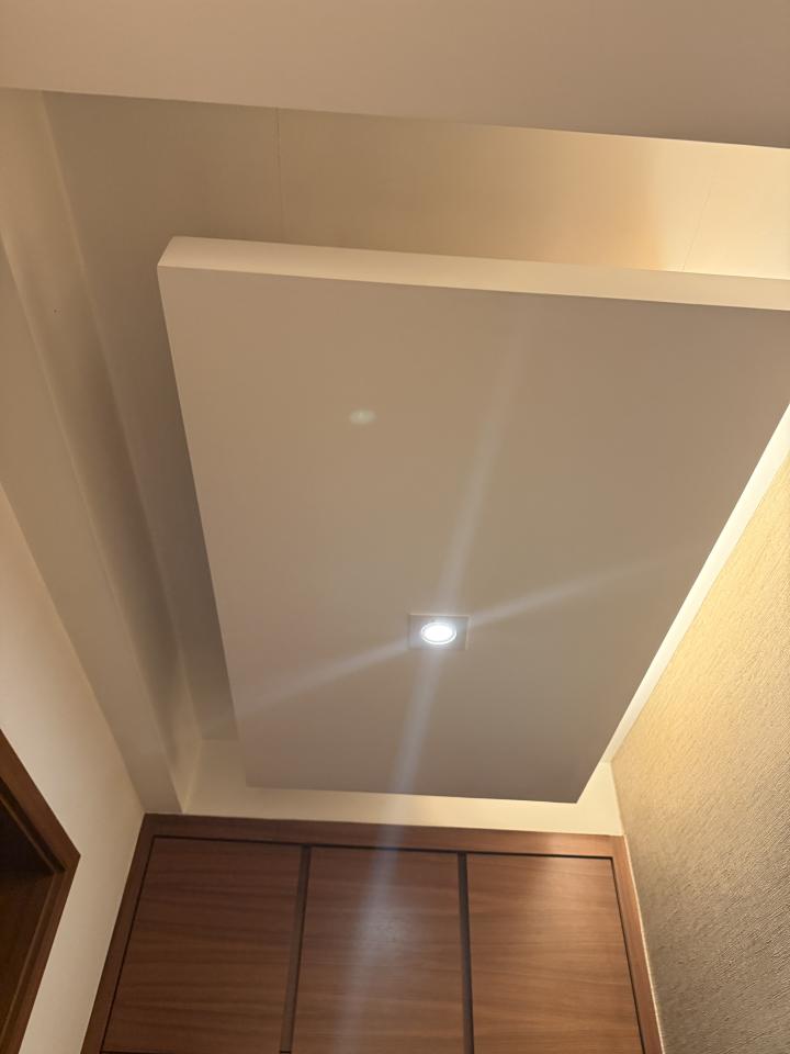 Lighting MaintenanceJob photo