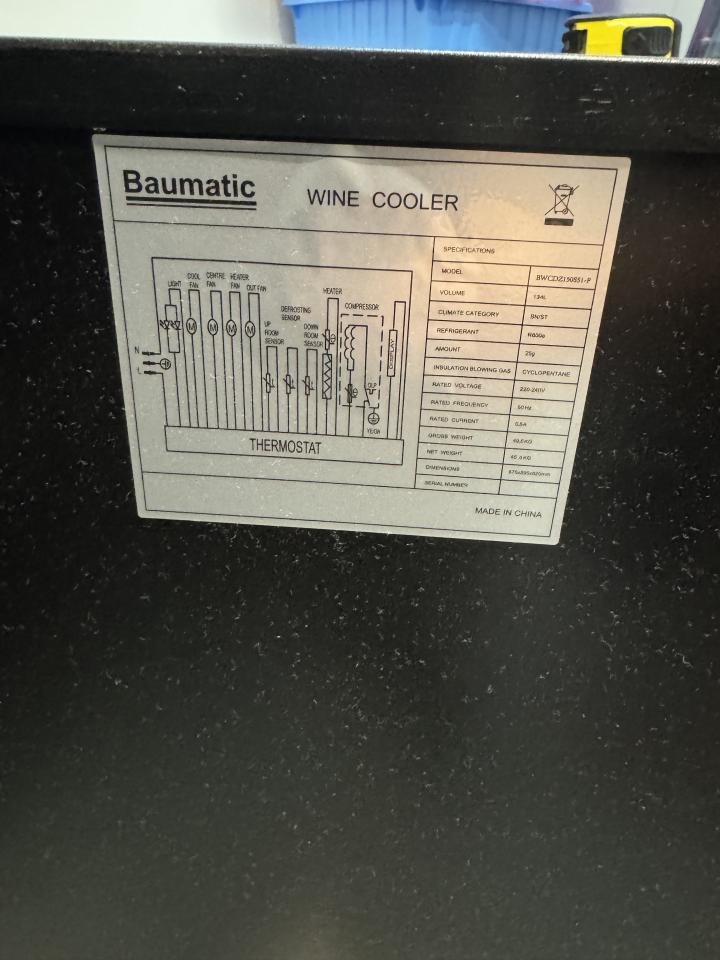 Refrigerator RepairJob photo