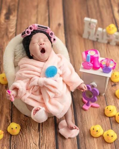 Baby PhotoJob photo