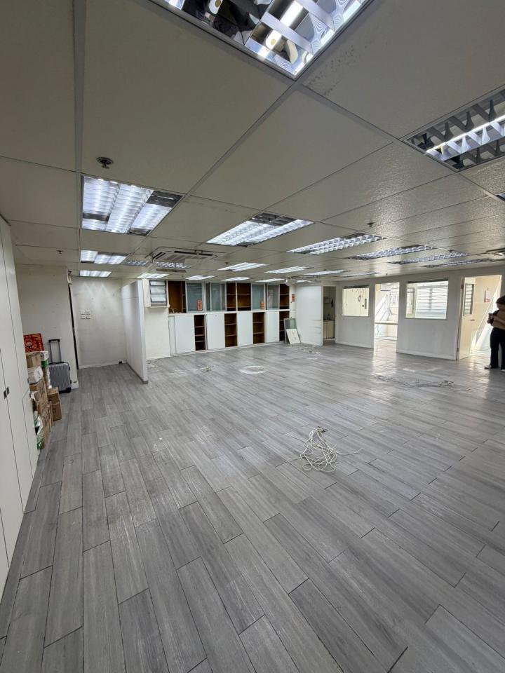 入伙前清潔工作照片