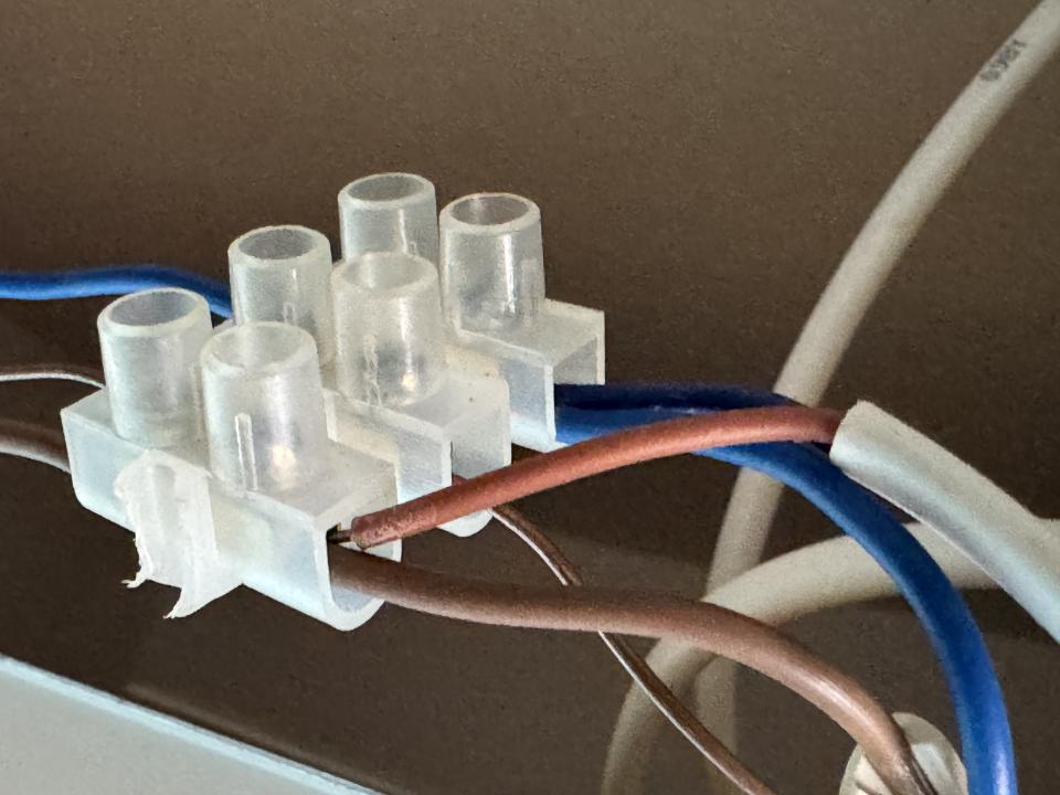 燈飾維修工作照片