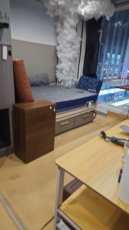 傢俬回收工作照片