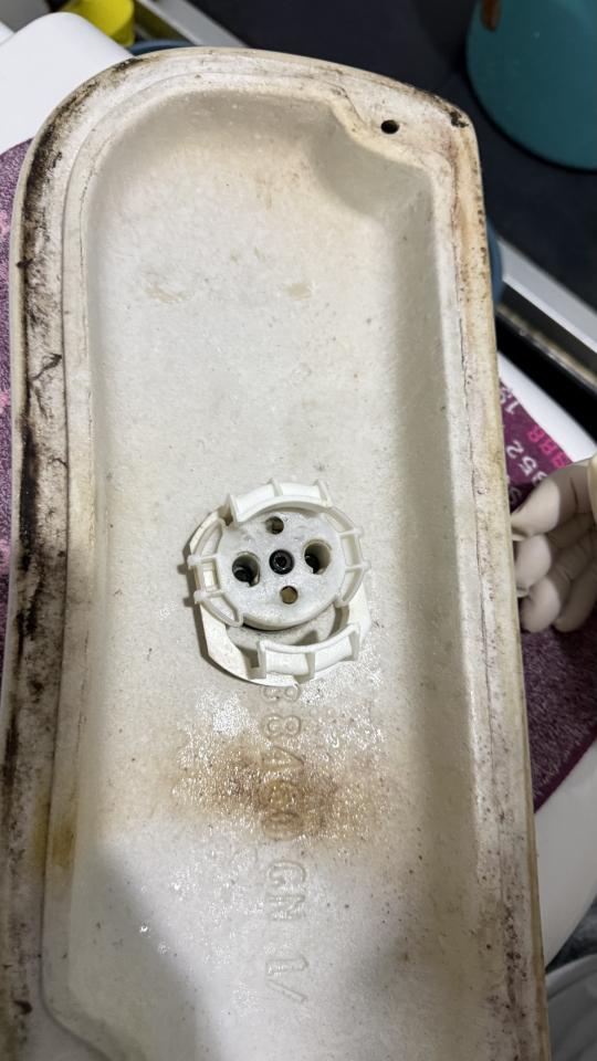 Toilet Installation & RepairJob photo