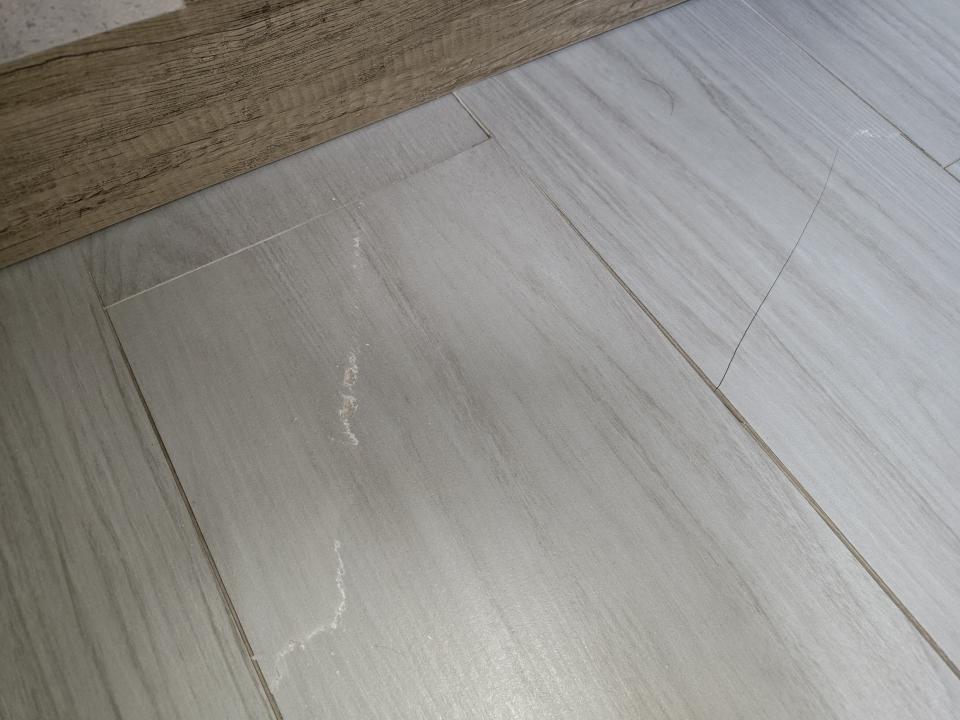 Tile RepairJob photo