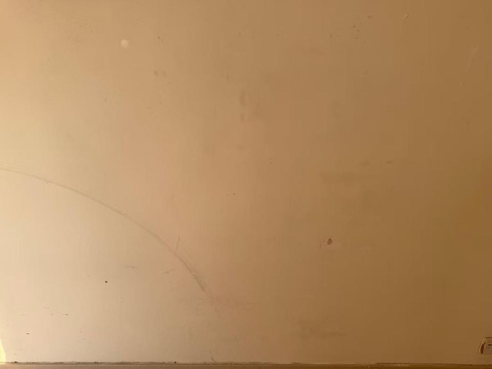 油漆工程工作照片