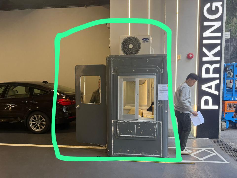 吊車服務工作照片