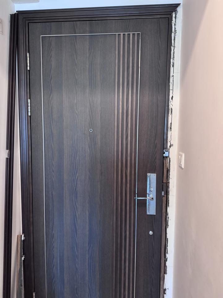 Door repairjob photo