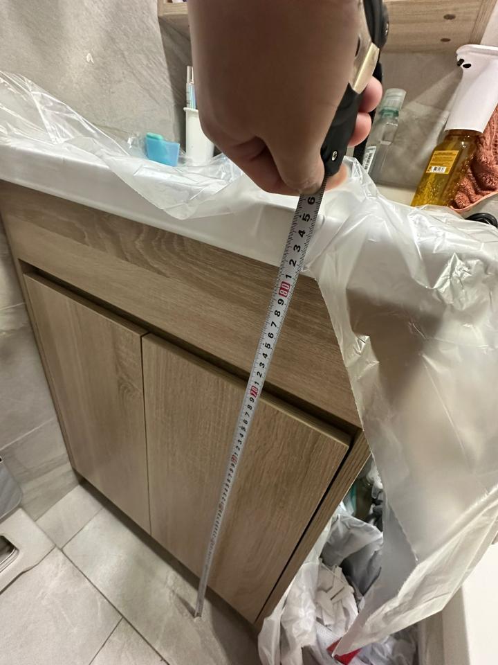 Bathroom Sink Installation & Repairjob photo