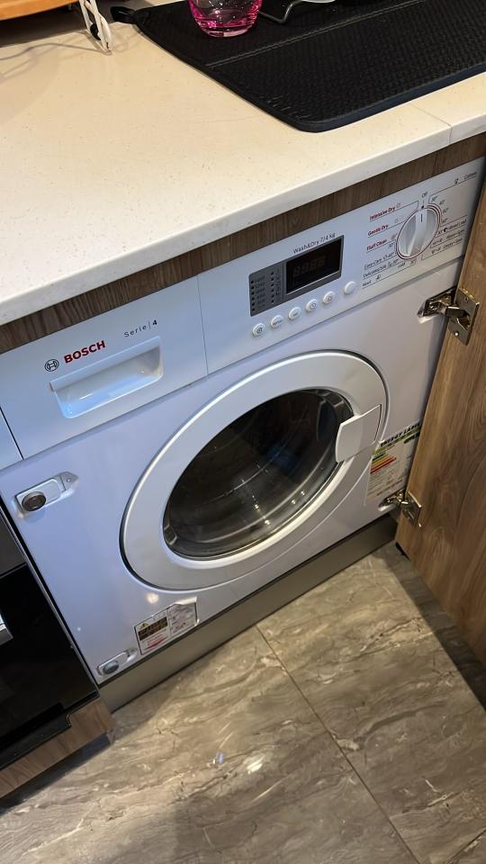 電器維修工作照片