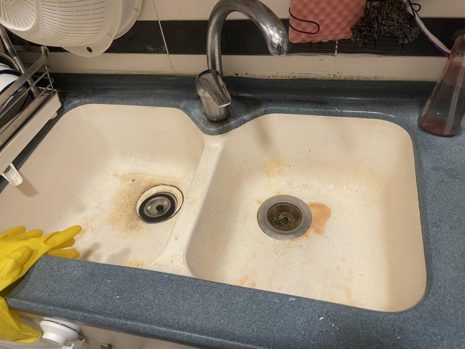 Kitchen Sink InstallationJob photo