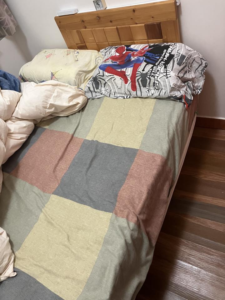 傢俬回收工作照片