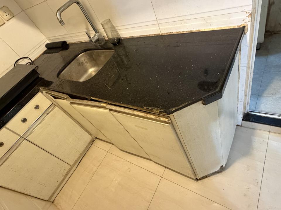 Kitchen Sink InstallationJob photo