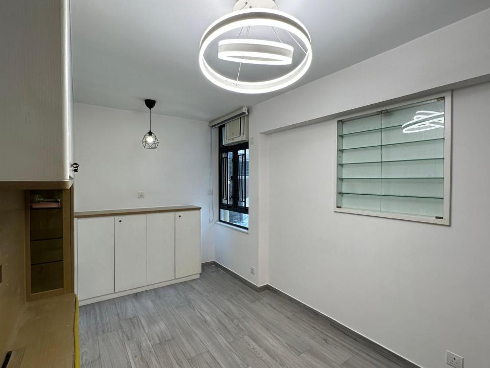 入伙前清潔工作照片