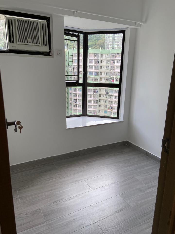 入伙前清潔工作照片