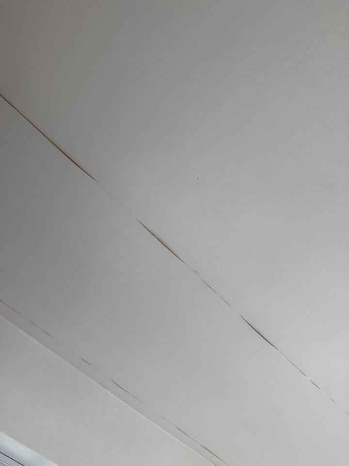 牆紙工程工作照片