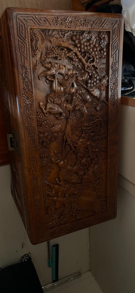 傢俬回收工作照片