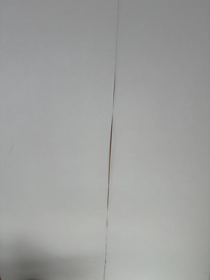 牆紙工程工作照片