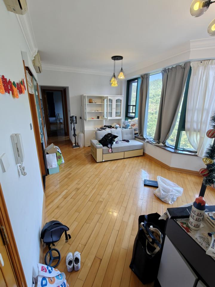 油漆工程工作照片