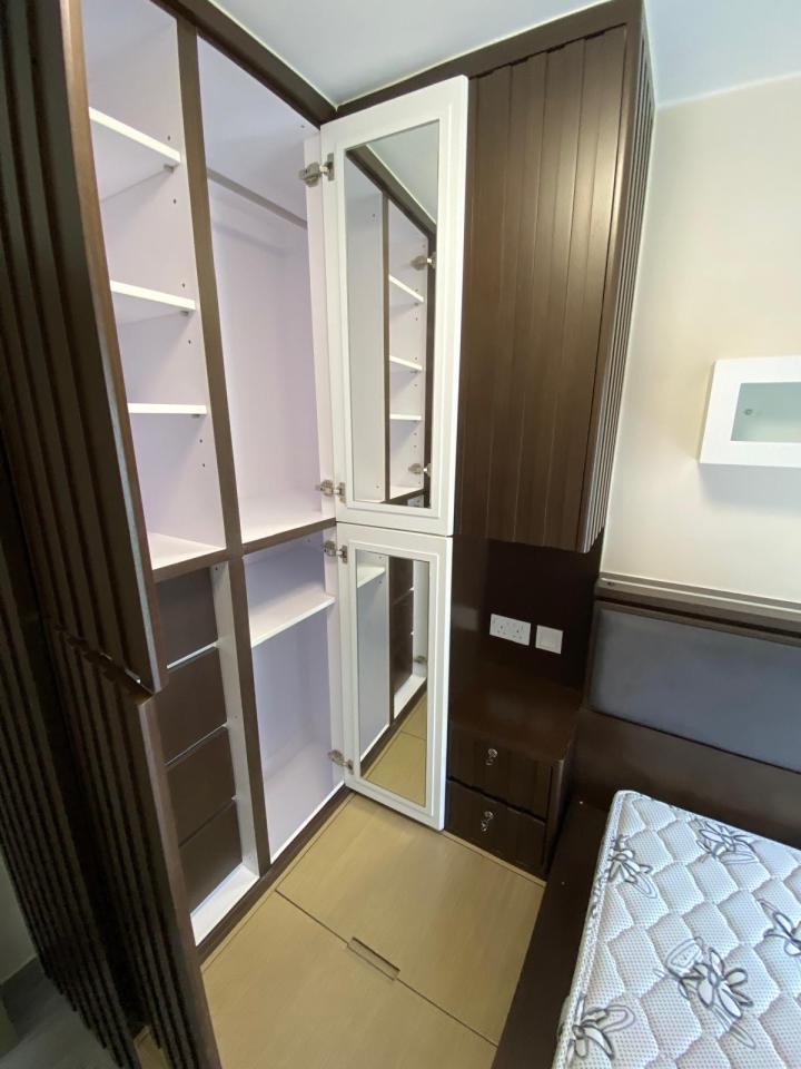 入伙前清潔工作照片