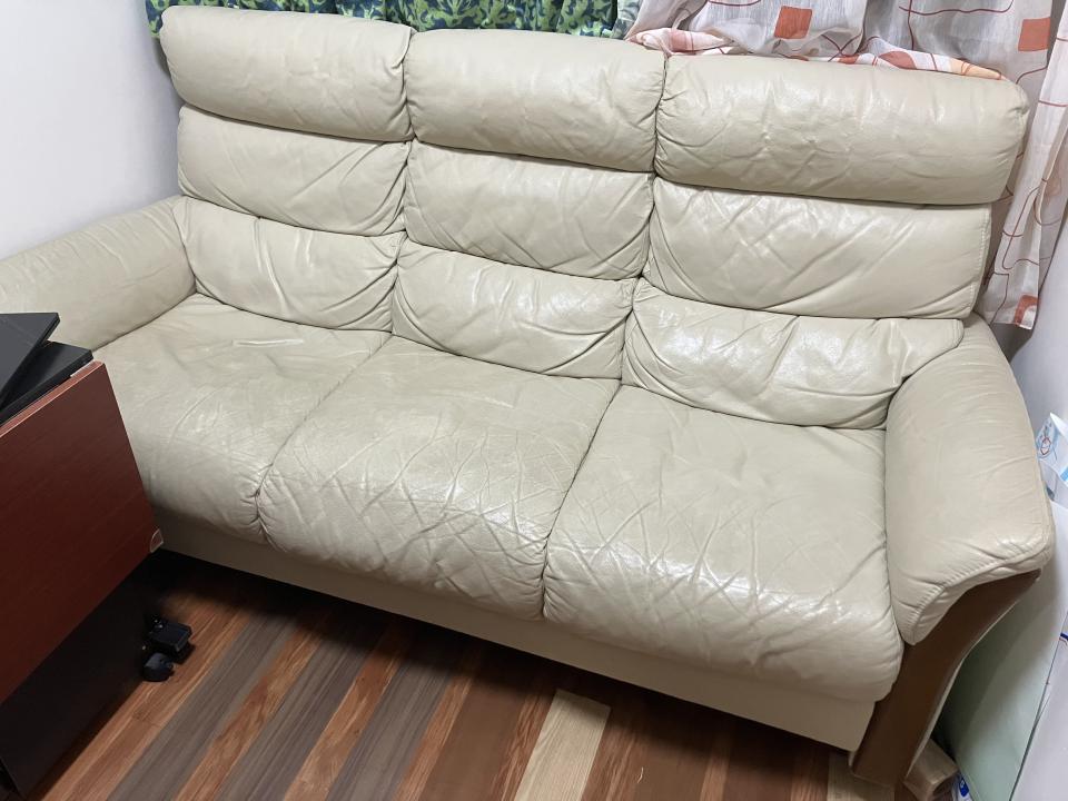 傢俬回收工作照片