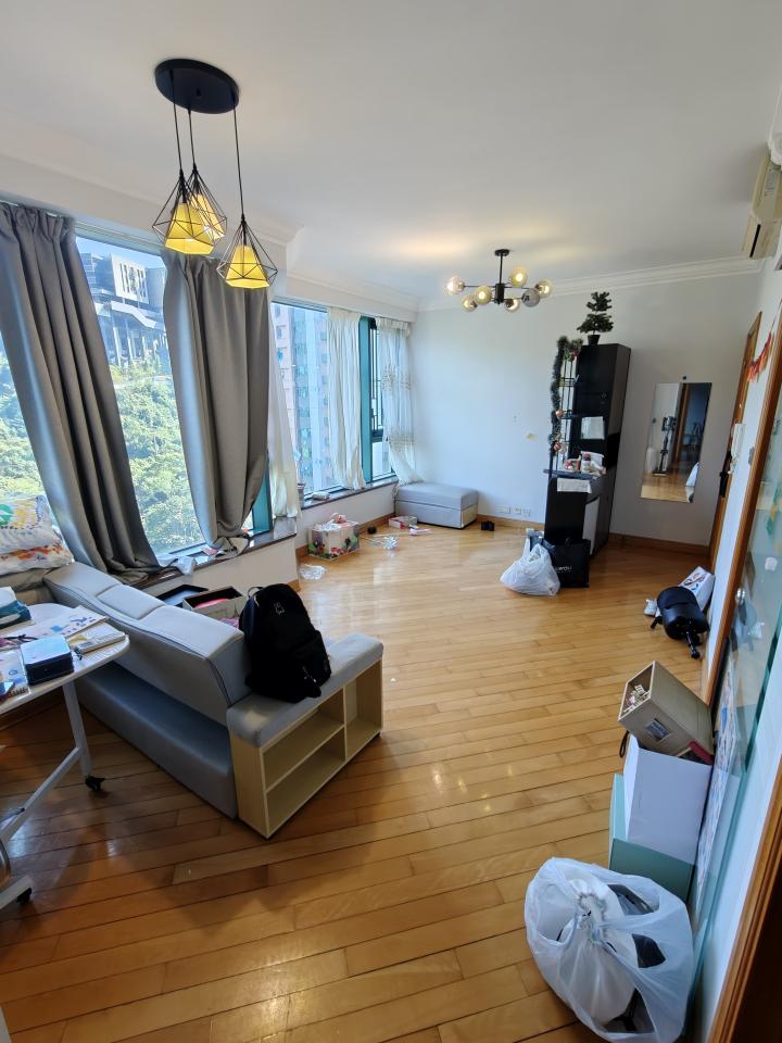 油漆工程工作照片