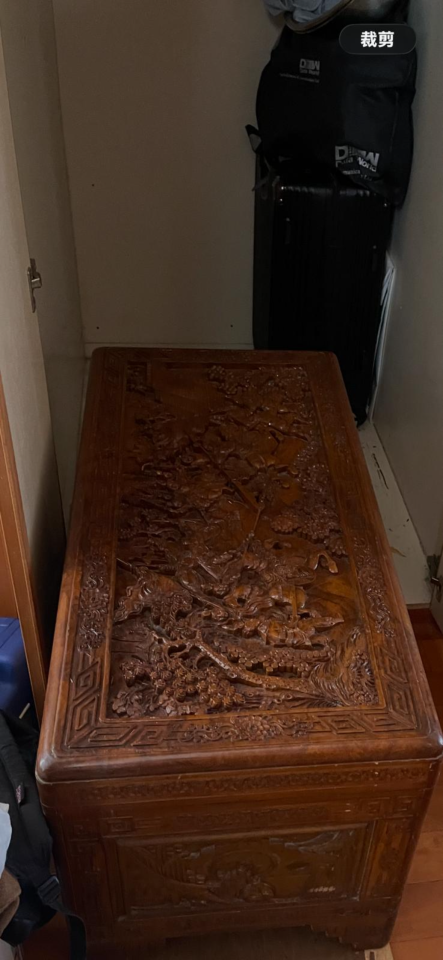 傢俬回收工作照片