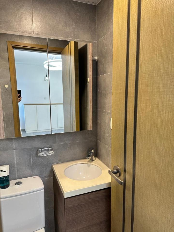 入伙前清潔工作照片