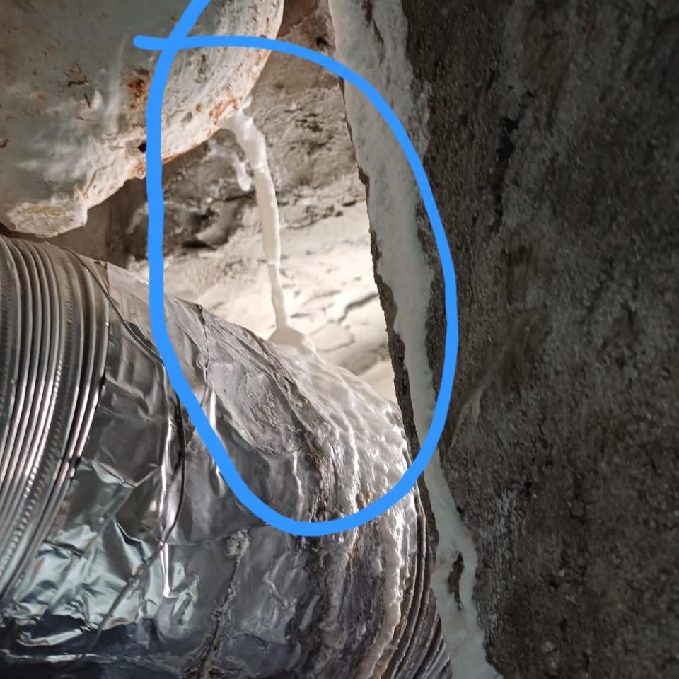 漏水維修工作照片