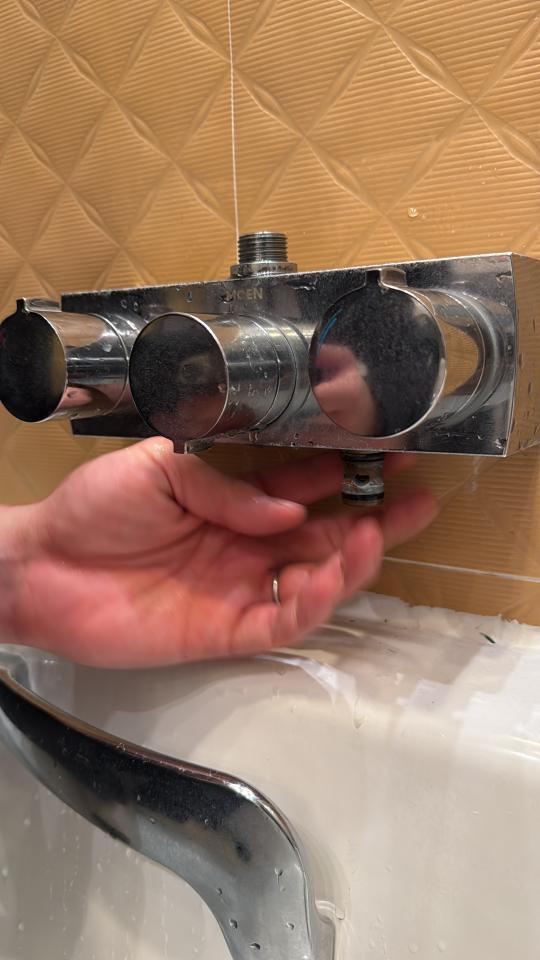 Faucet Repair & InstallationJob photo