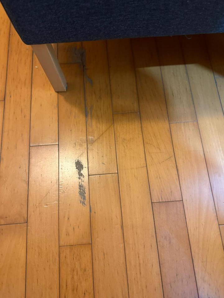 Floor PolishingJob photo